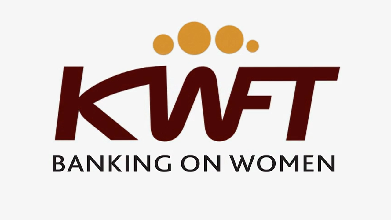 Kenya Women Finance Trust evolved and rebranded into Kenya Women Microfinance Bank PLC (KWFT).