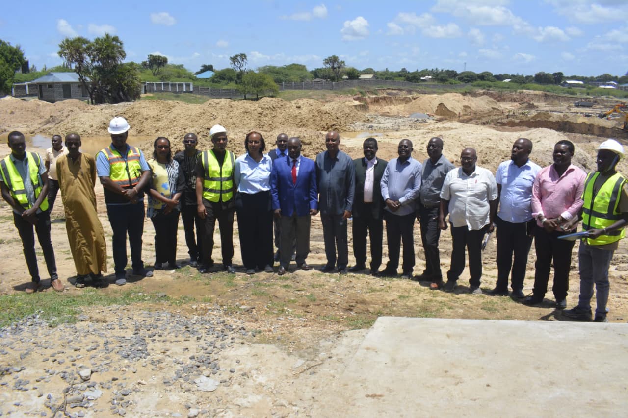 Senate Committee Raises Concern Over Funding of Kilifi Industrial Park 