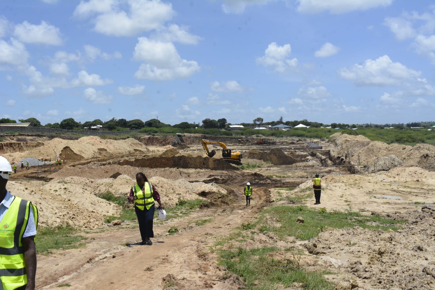 Senate Committee Raises Concern Over Funding of Kilifi Industrial Park 