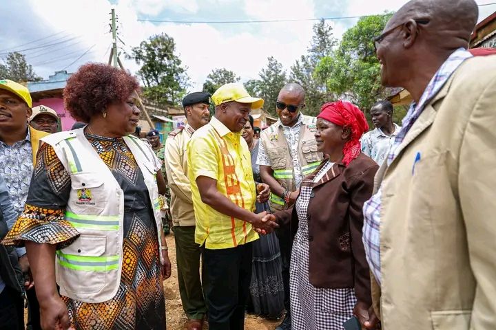 DP Kindiki reaffirms that the state must win the fight against illicit brews