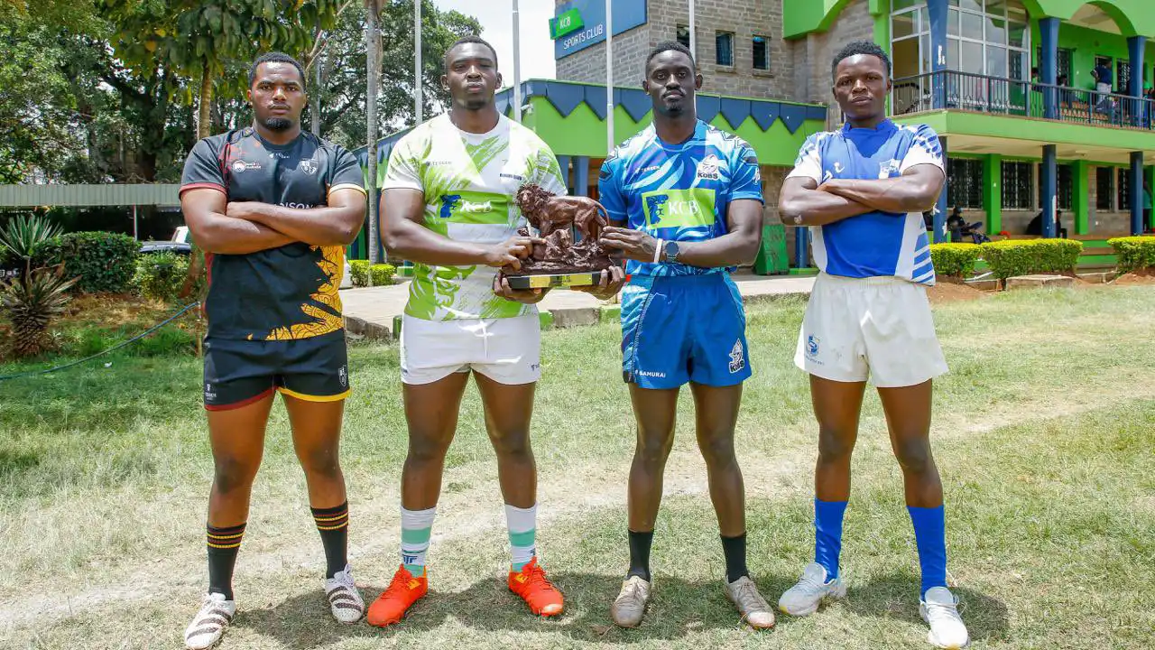 KCB Rugby vs KCB KOBS