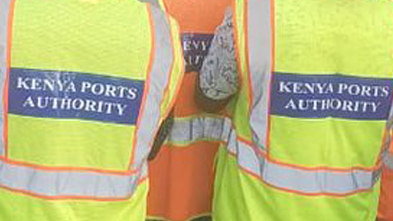 Kenya Ports Authority