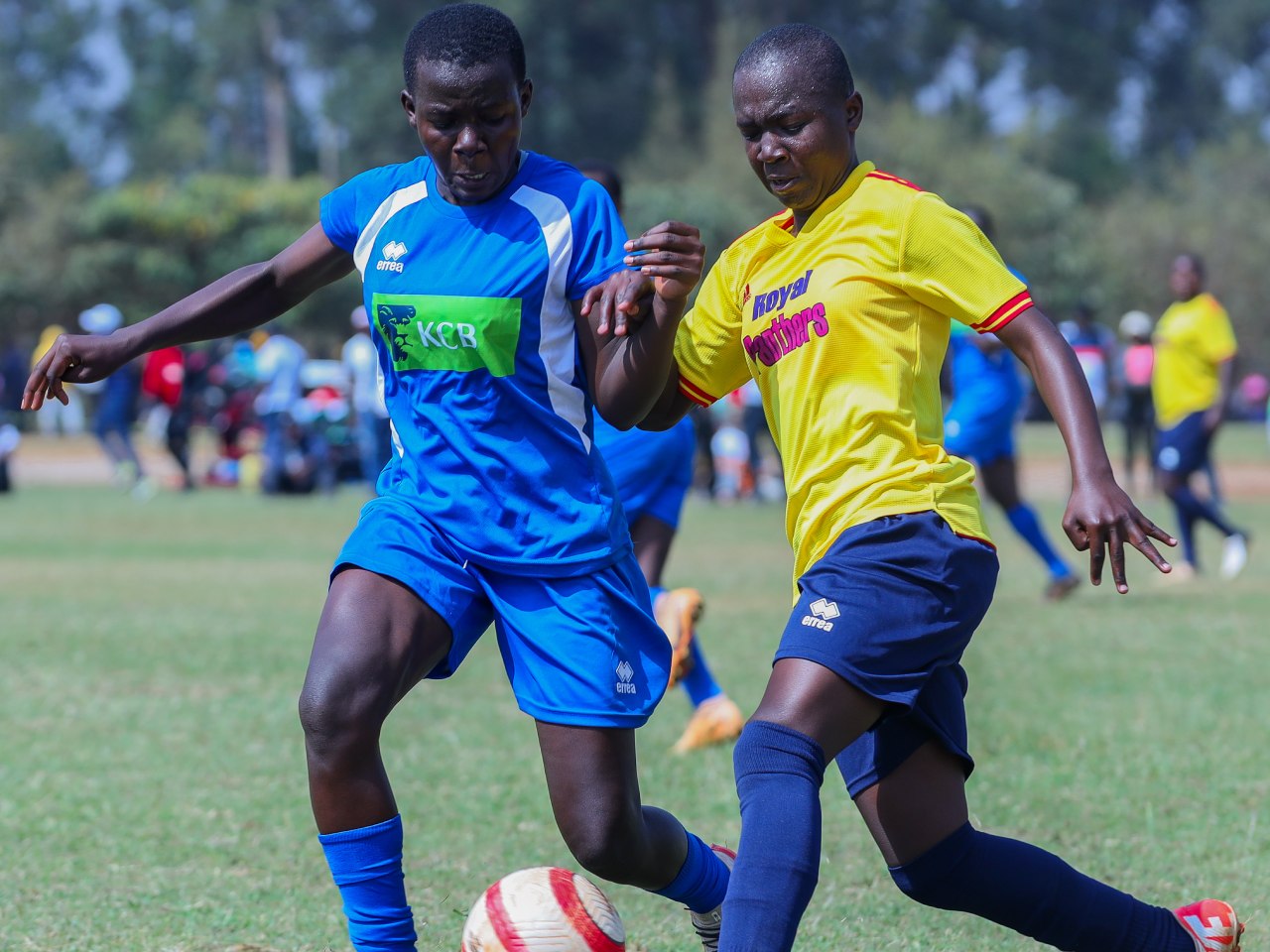 KSSSA delivers 940 future stars to FKF Talent Pipeline