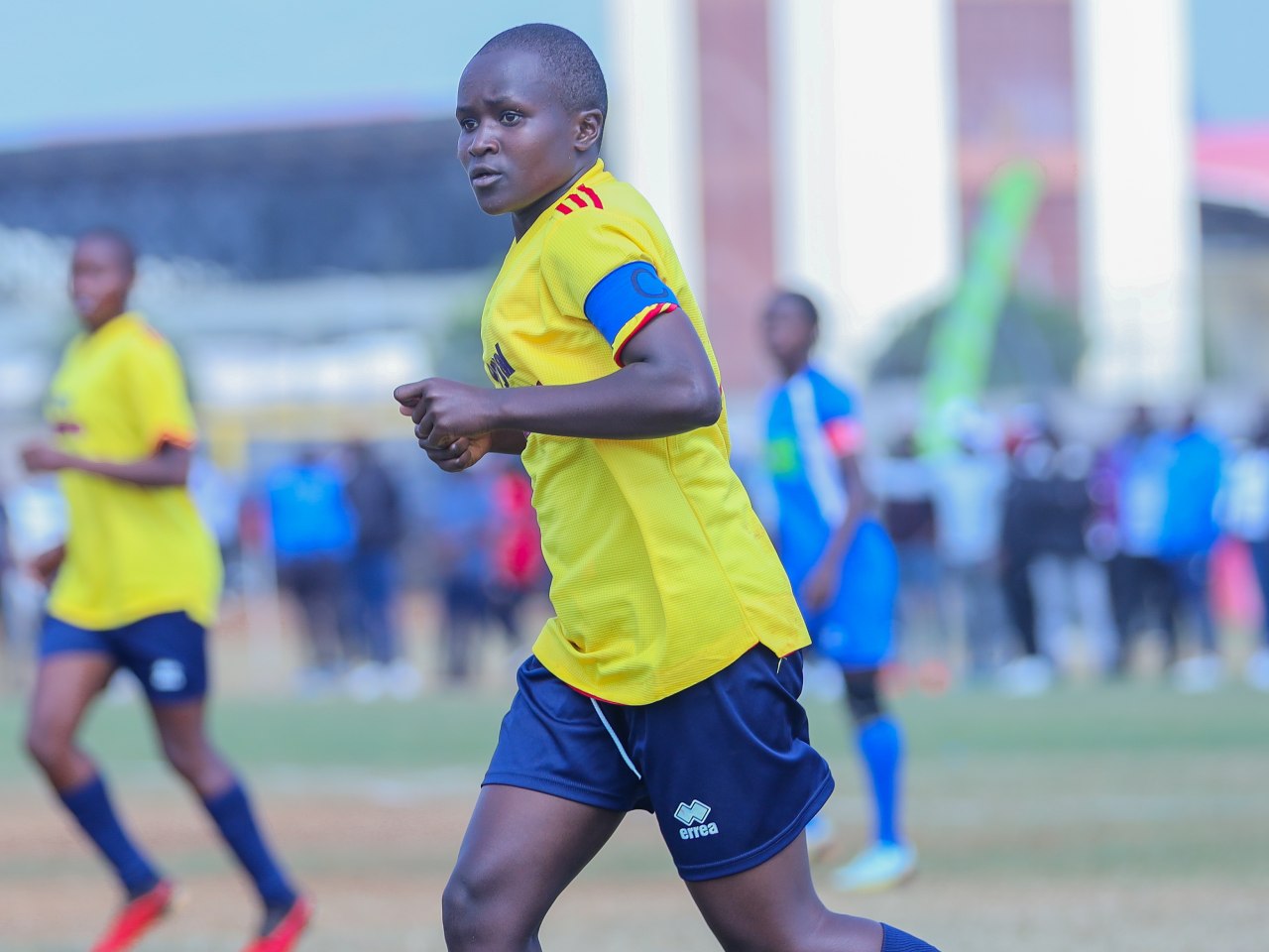 KSSSA delivers 940 future stars to FKF Talent Pipeline