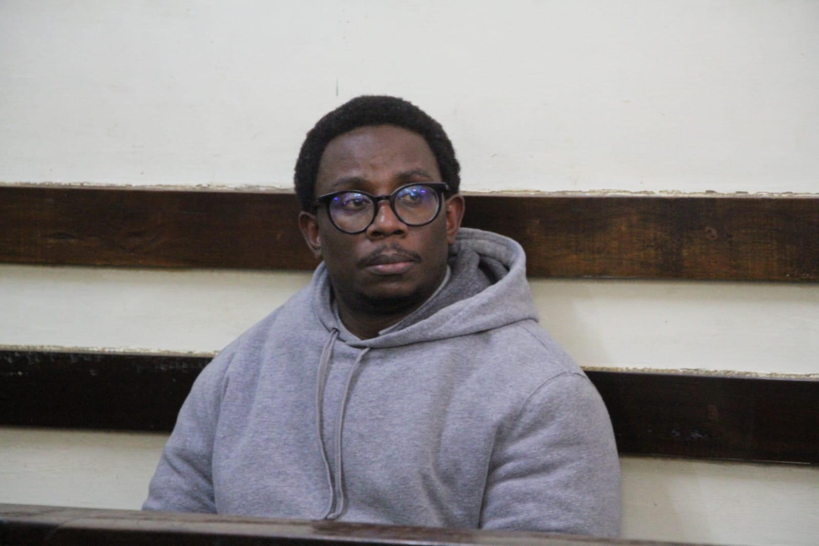 Lawyer saved from the jaws of prosecution