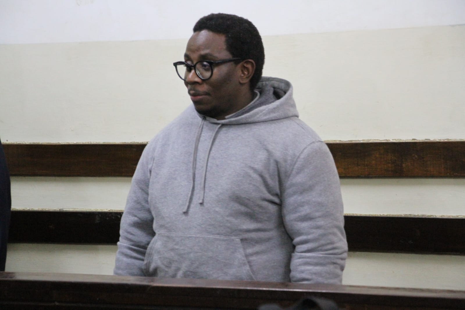 Lawyer saved from the jaws of prosecution