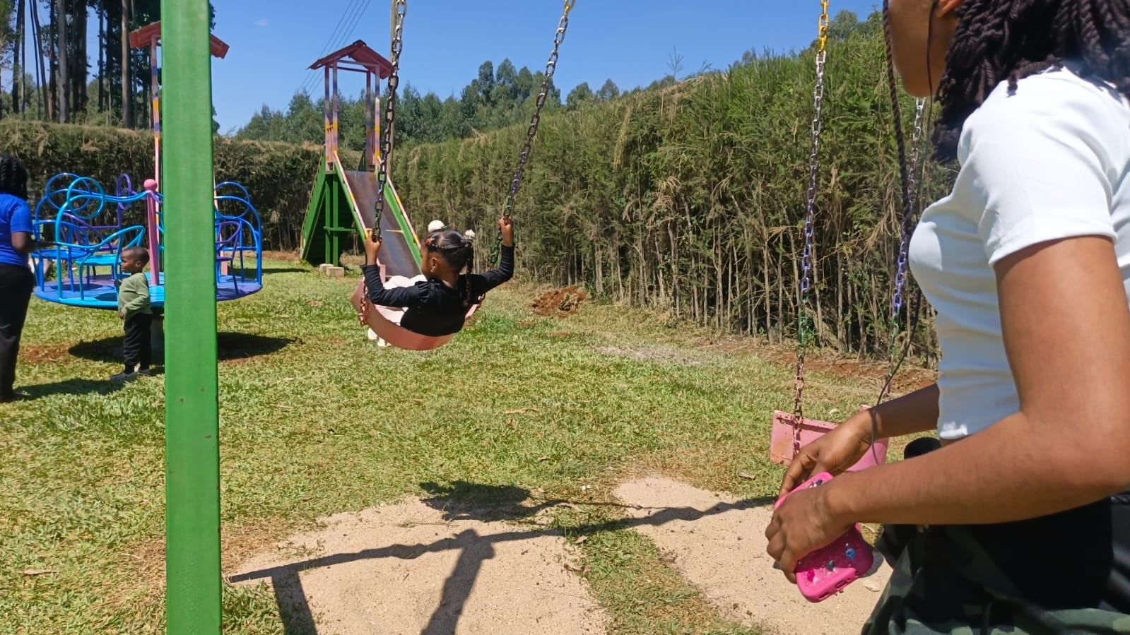 LSK fun day