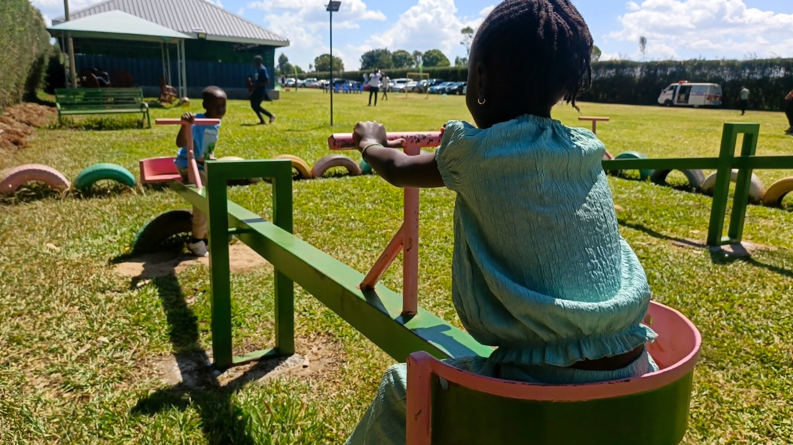 LSK fun day
