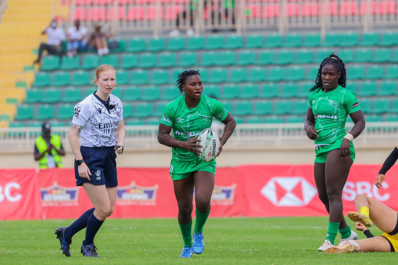 Kenya Lionesses