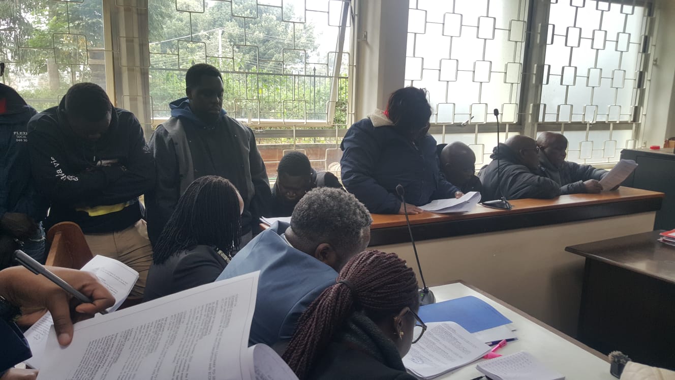 Treasury officials looted KES 1.5bn meant for poverty alleviation, court told