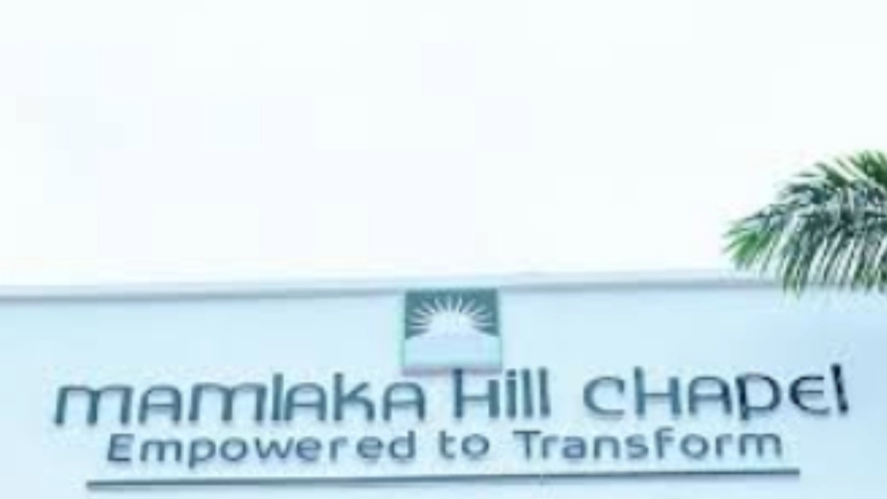 Mamlaka Hill Chapel