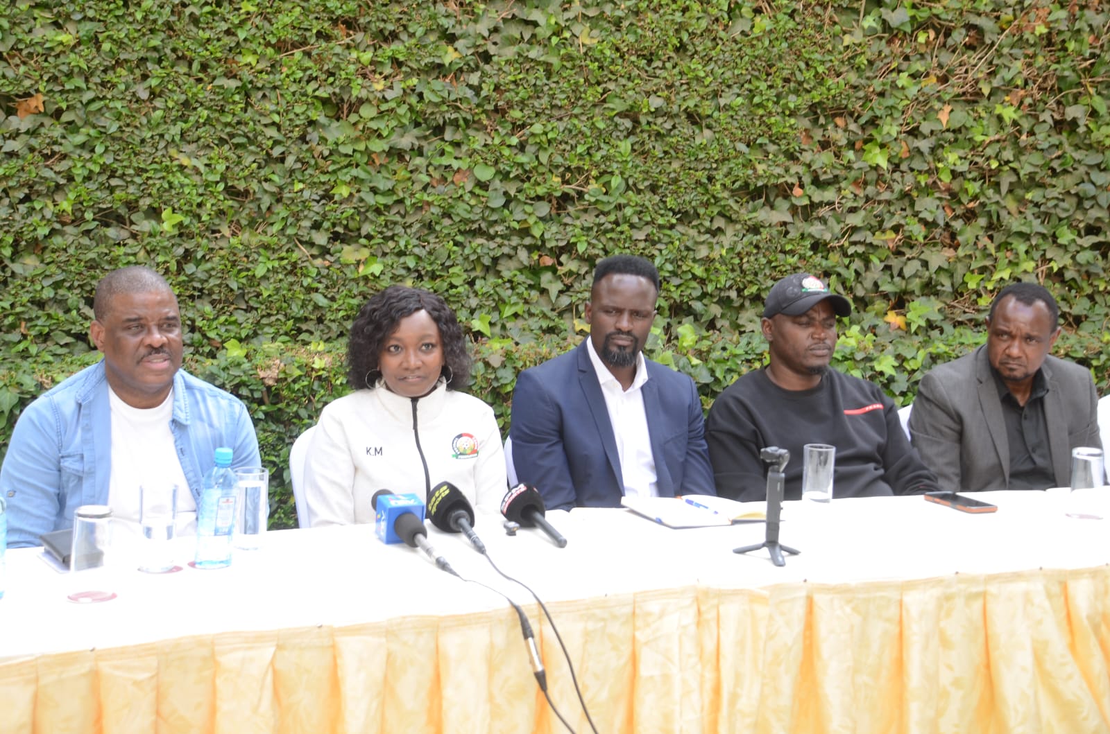 Mariga faction yearns for dialogue to resolve FKF impasse