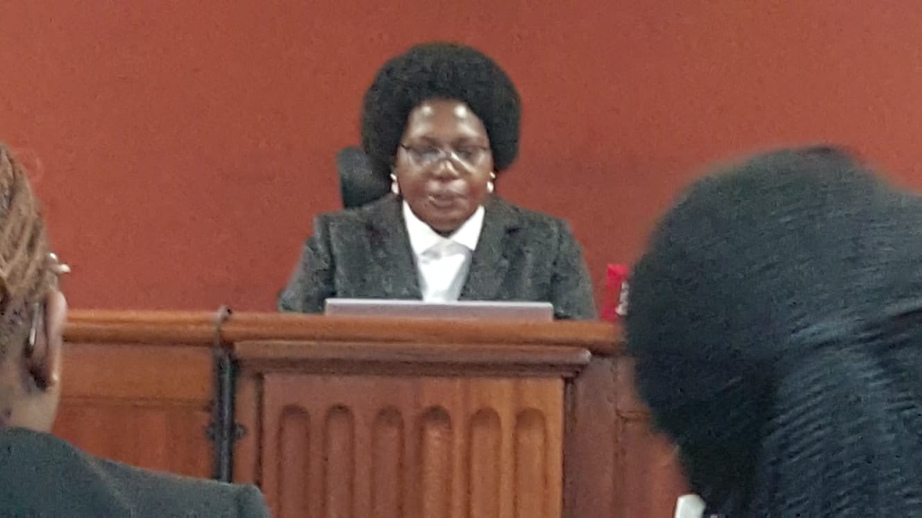 Justice Lilian Mutende found Maxine Wahome not guilty