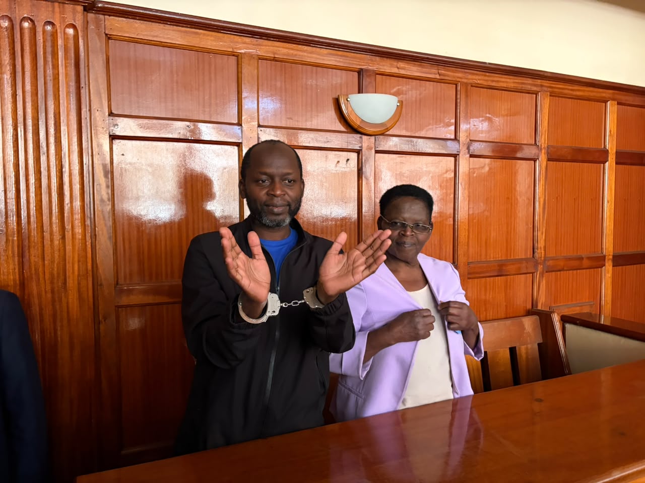 Two more suspects arraigned over Dr Victoria Mutiso murder