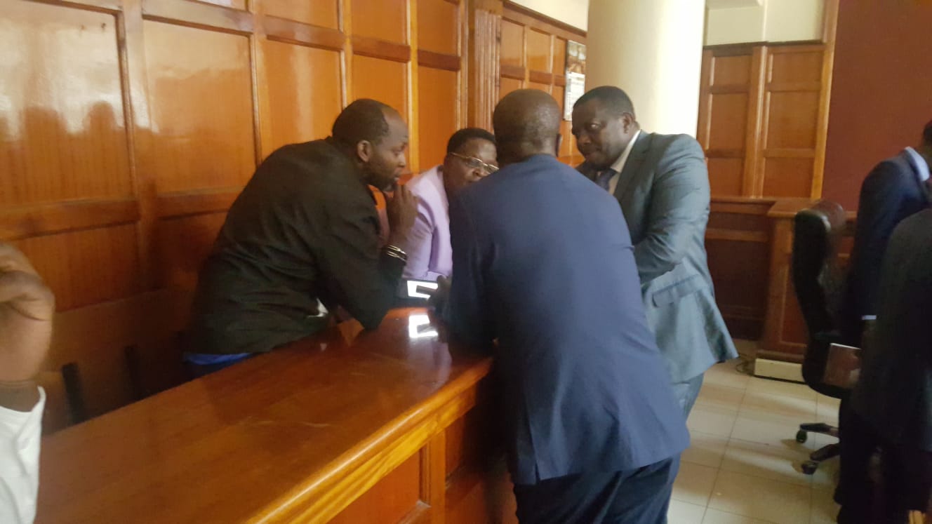 Two more suspects arraigned over Dr Victoria Mutiso murder