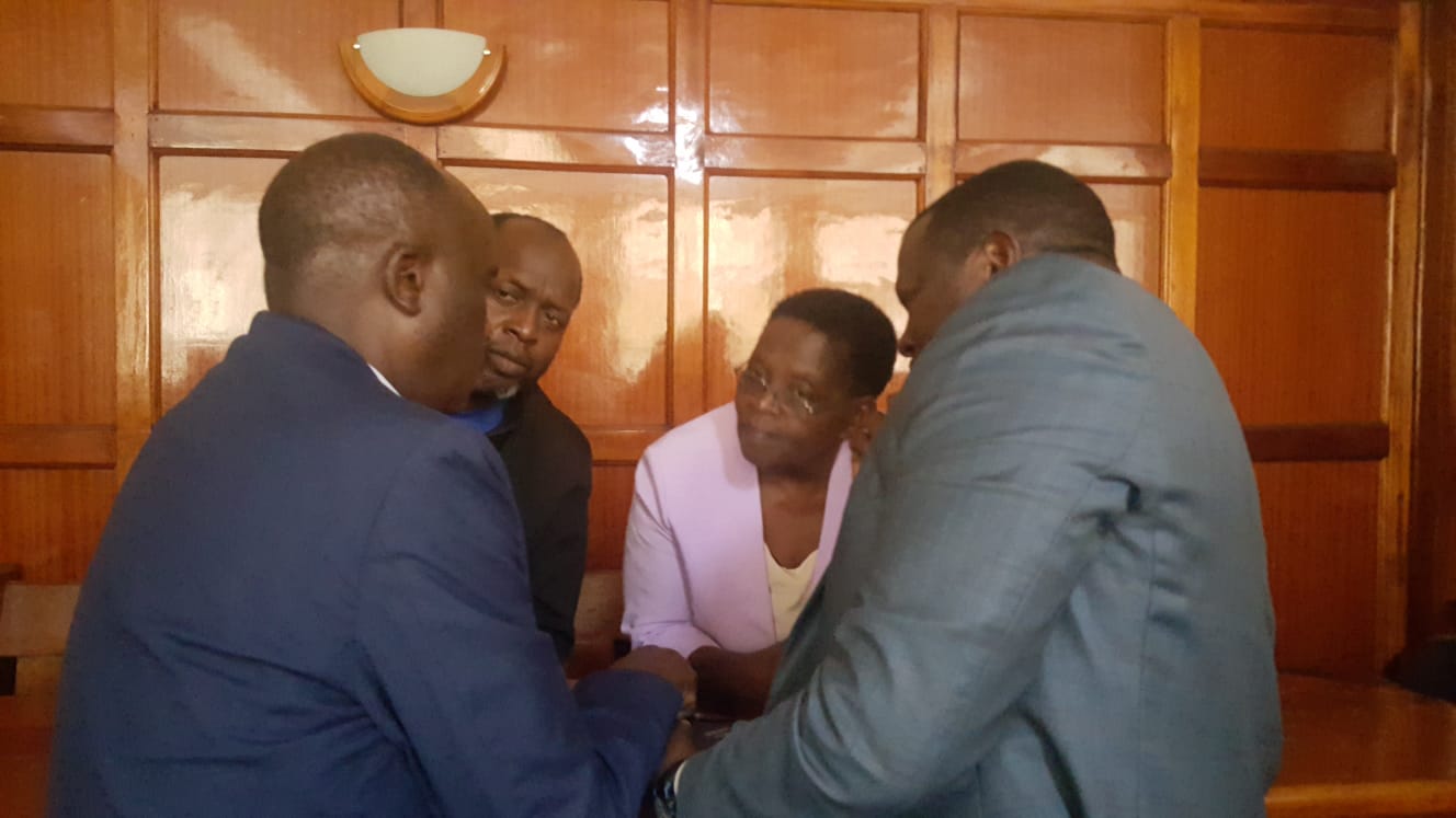 Two more suspects arraigned over Dr Victoria Mutiso murder