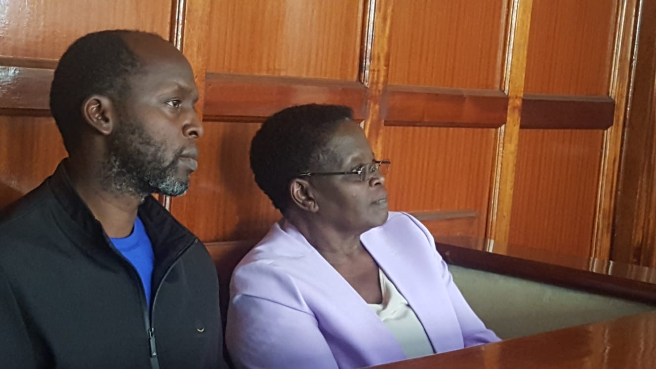 Two more suspects arraigned over Dr Victoria Mutiso murder