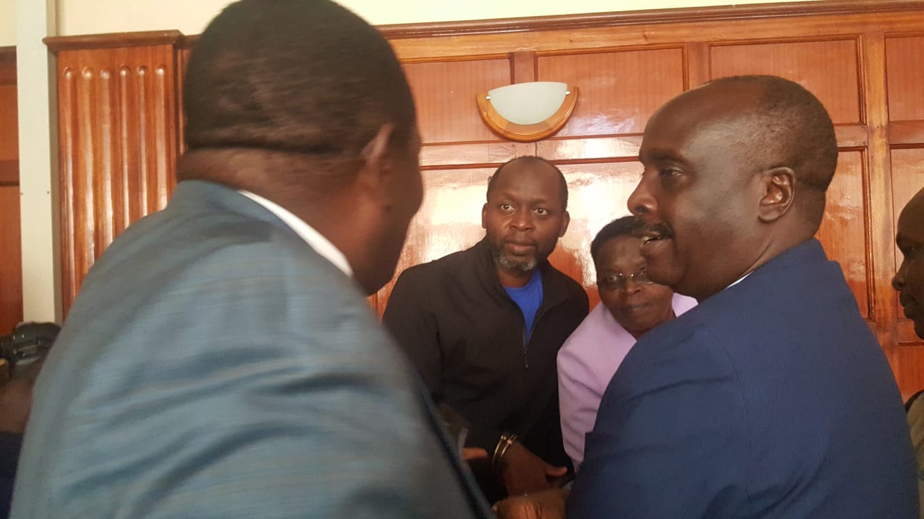Two more suspects arraigned over Dr Victoria Mutiso murder