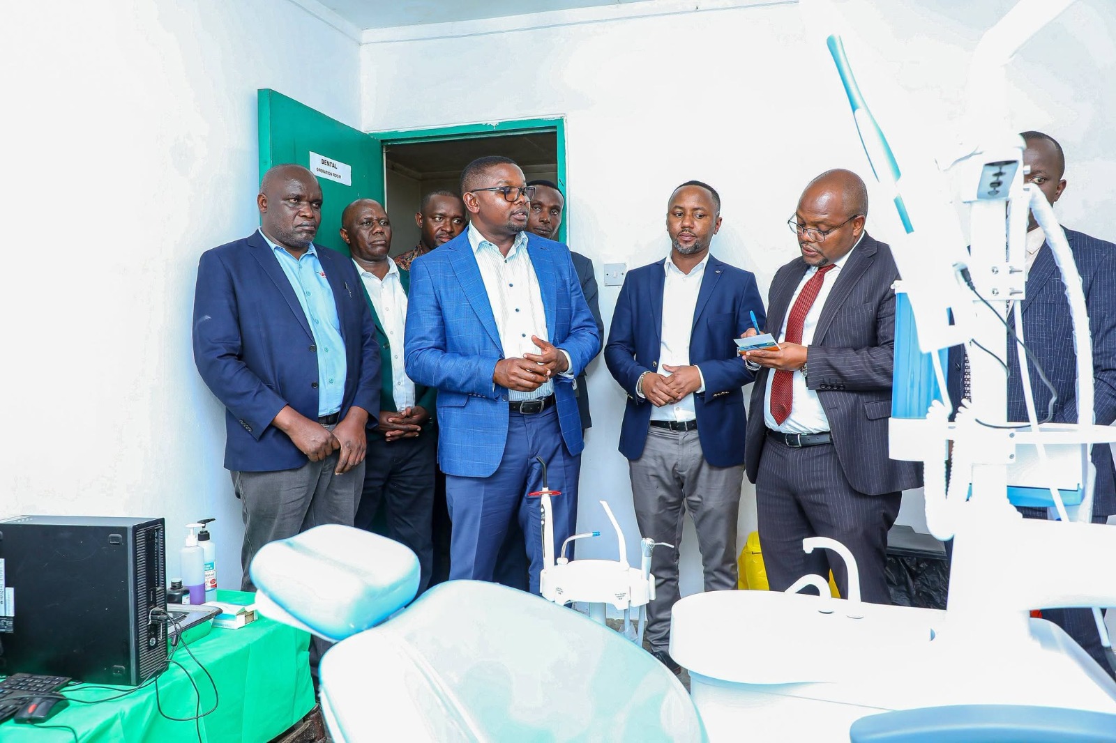 Meru hospitals expand specialised care as county rolls out health projects