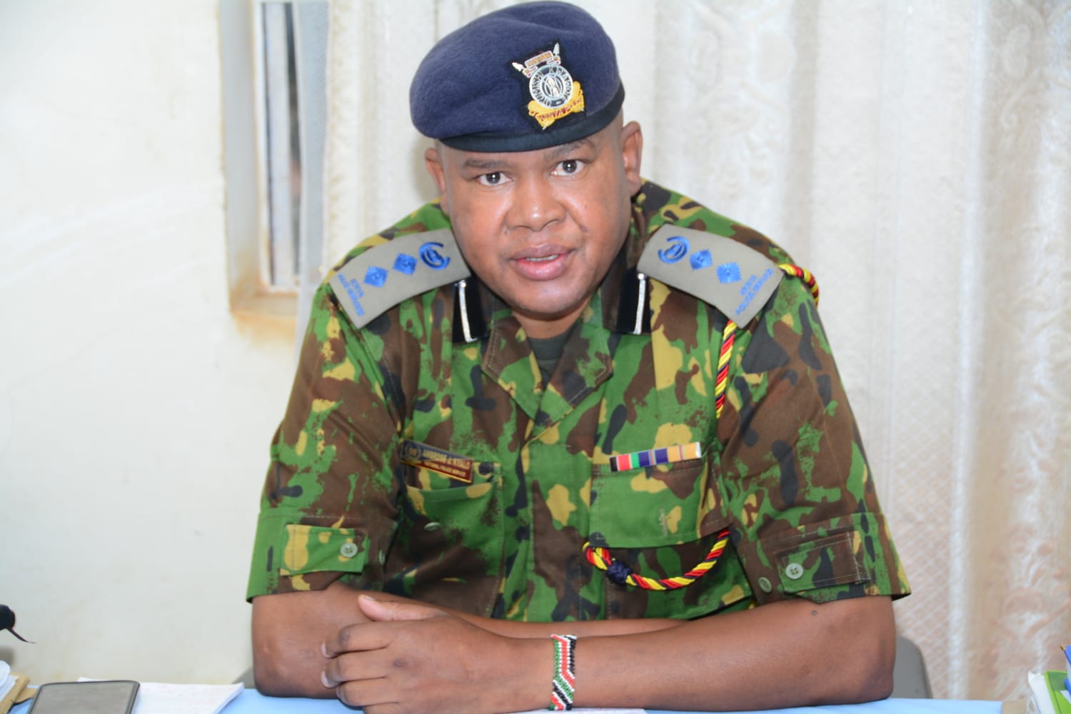 Man dies in Meru after allegedly drinking suspected ethanol drained from industrial drum