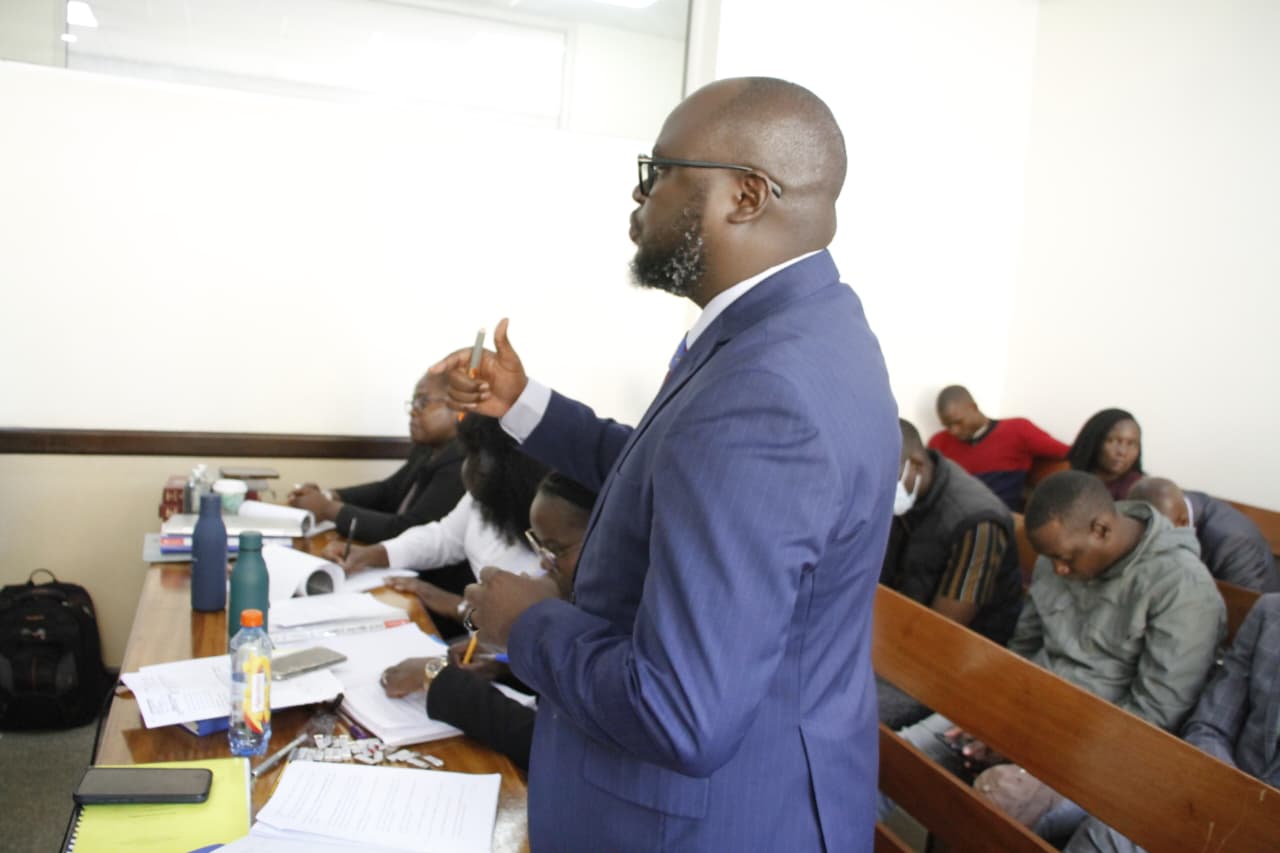 Sonko rests his defense in the KES 20 million graft case
