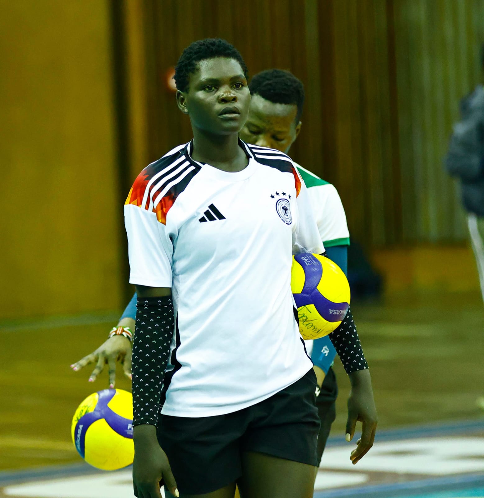 Rising star Akinyi makes final Malkia Strikers squad for African Championship