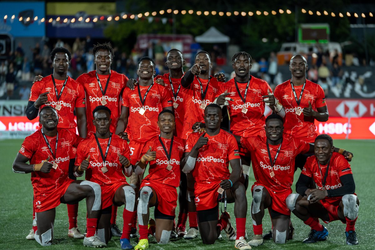 Kenya Shujaa