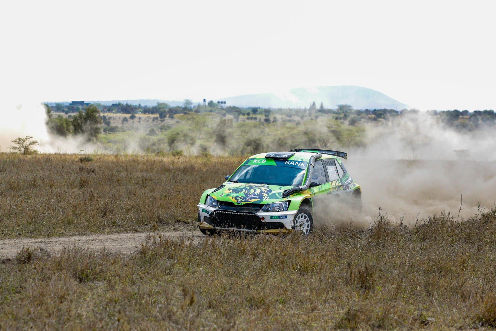 It's vrooom time!: Kenyans Karan Patel and Aakif Virani set for ARC title decider in Morogoro