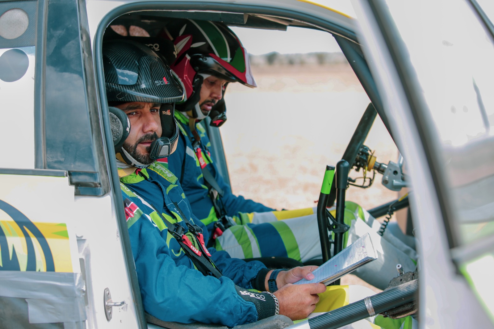 It's vrooom time!: Kenyans Karan Patel and Aakif Virani set for ARC title decider in Morogoro
