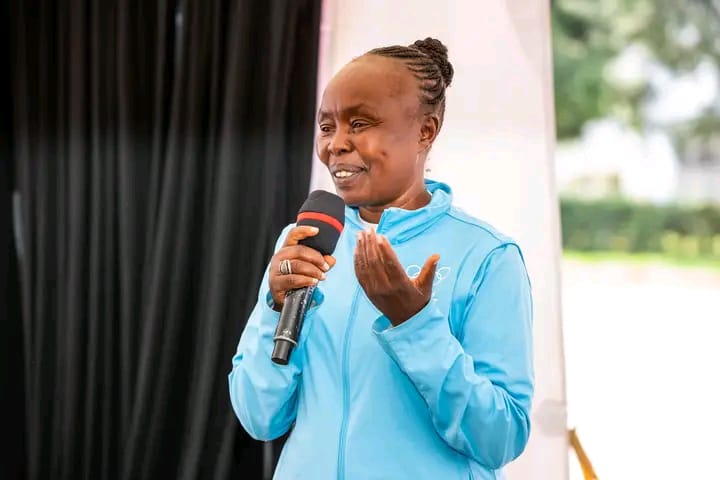 28 refugees to run 840km from Kakuma to Nairobi to fundraise in Tegla Loroupe ‘Run for Hope’
