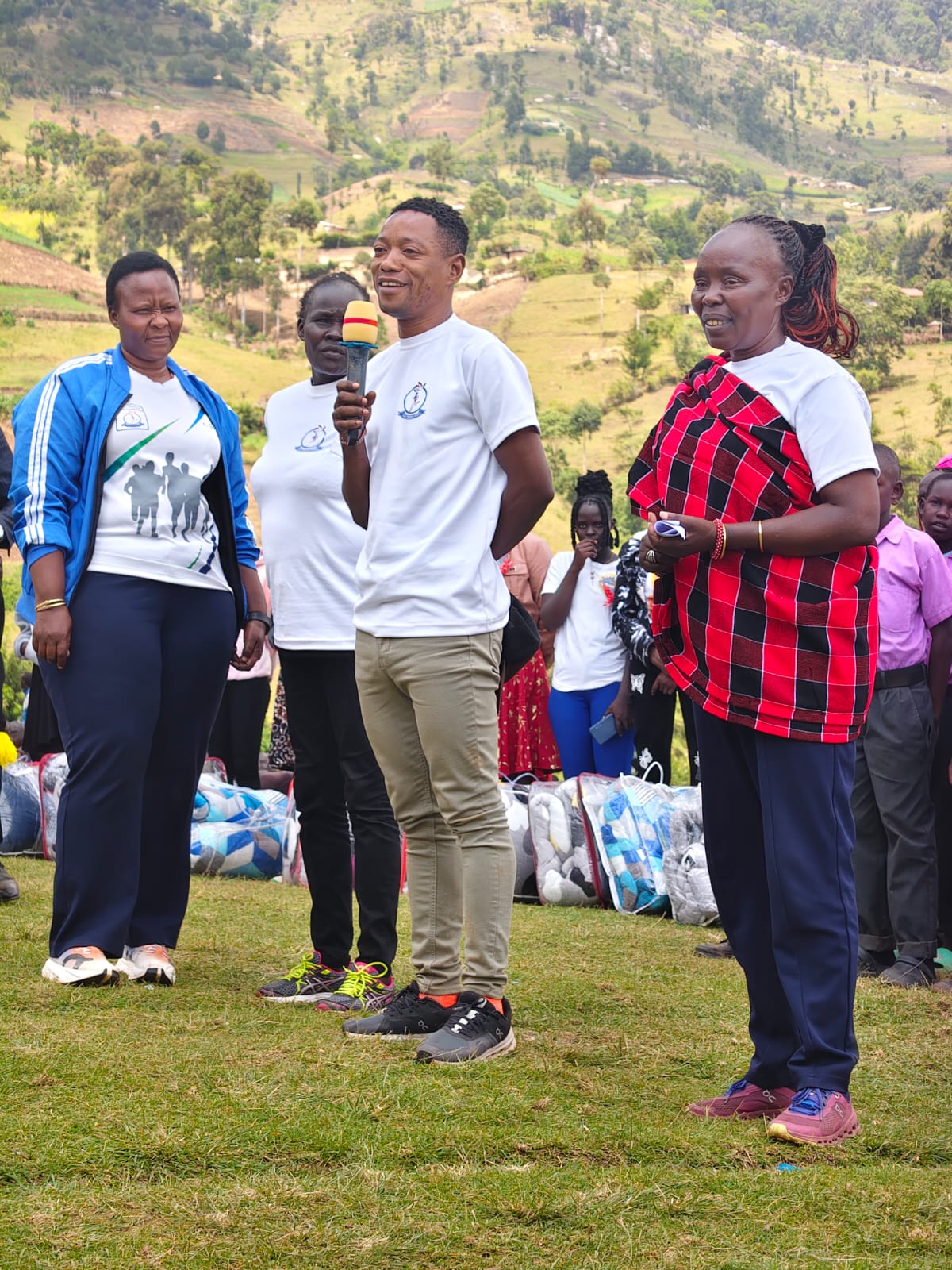 28 refugees to run 840km from Kakuma to Nairobi to fundraise in Tegla Loroupe ‘Run for Hope’