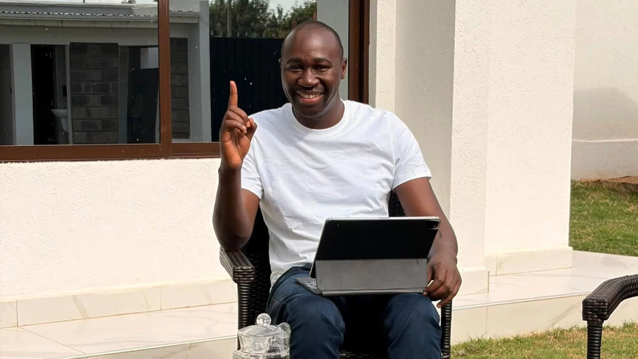 John Gitonga Mukunji