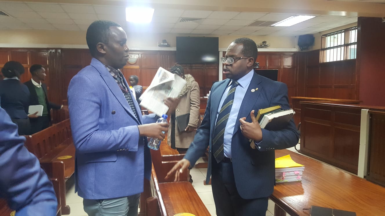 IG Kanja ordered to post three police officers at Gatoto school after handover to five private individuals
