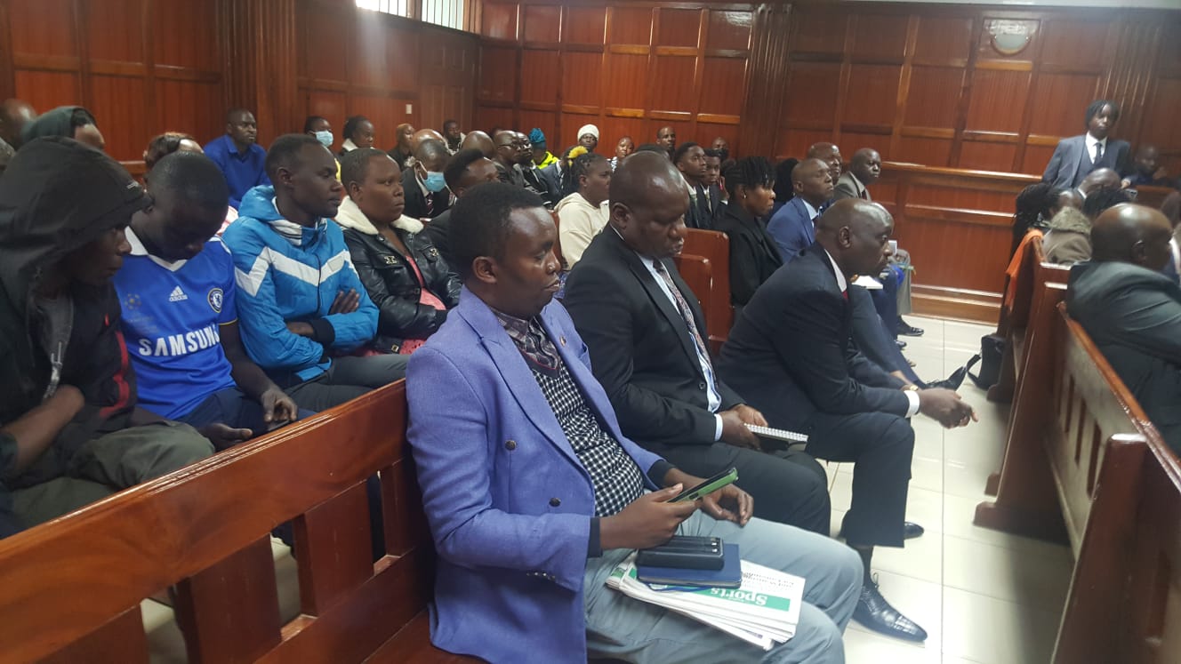 IG Kanja ordered to post three police officers at Gatoto school after handover to five private individuals
