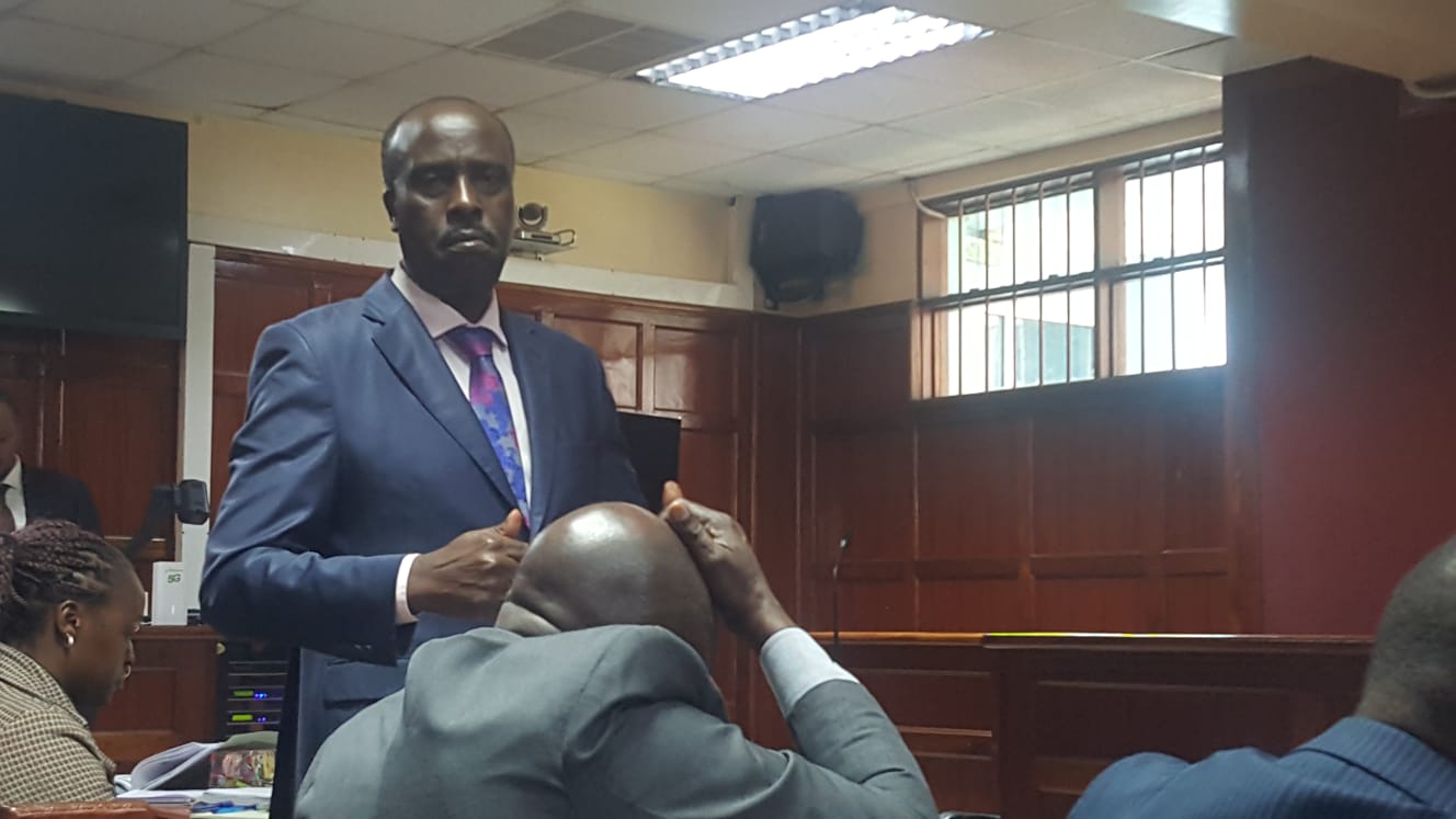 IG Kanja ordered to post three police officers at Gatoto school after handover to five private individuals