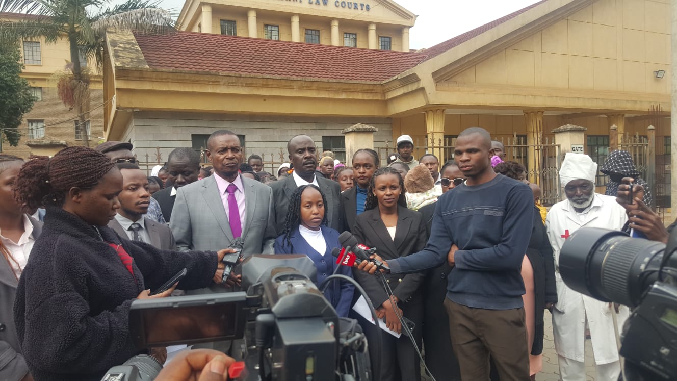 IG Kanja ordered to post three police officers at Gatoto school after handover to five private individuals