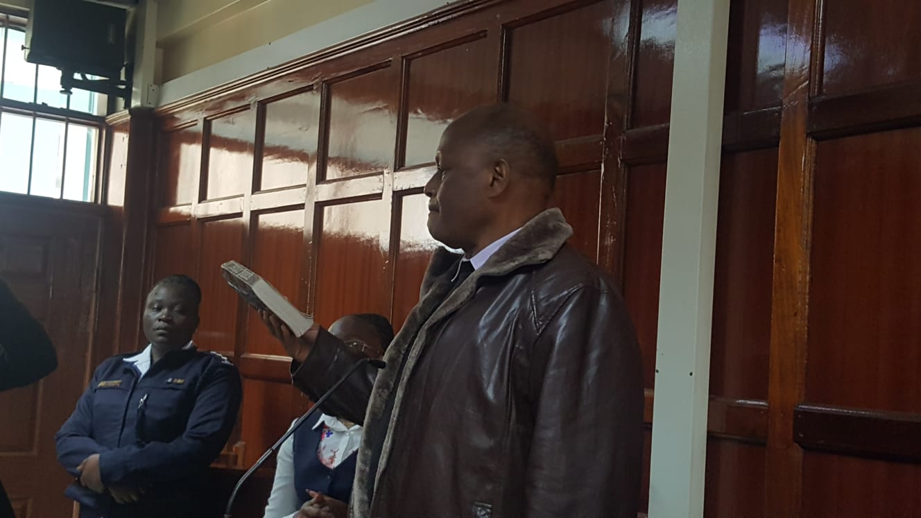 IG Kanja ordered to post three police officers at Gatoto school after handover to five private individuals