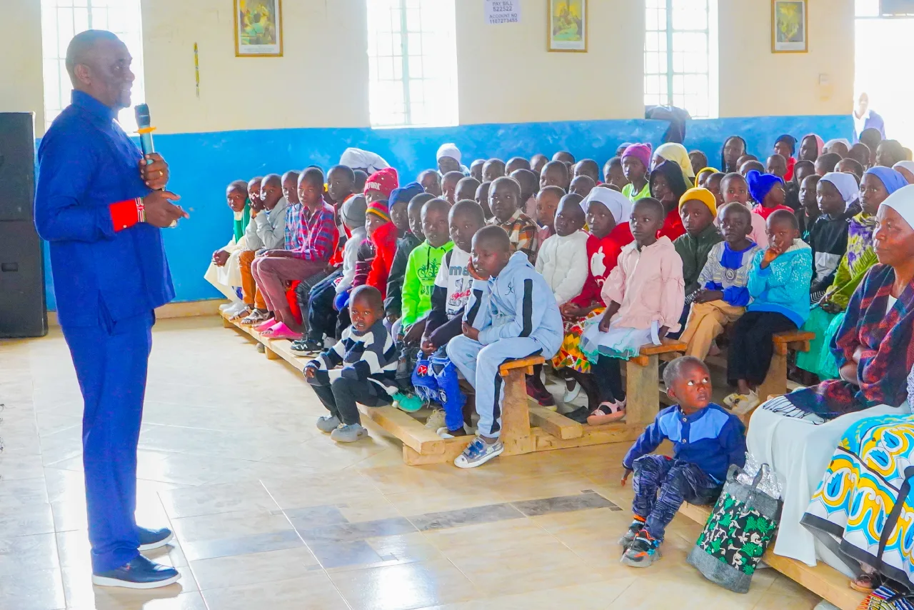 Matungulu MP Stephen Mule