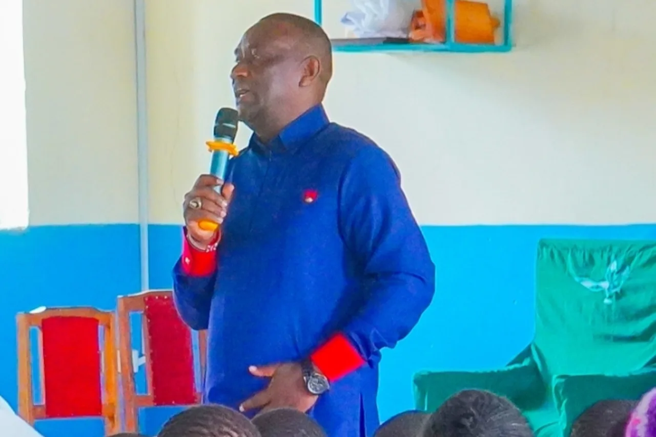 Matungulu MP Stephen Mule