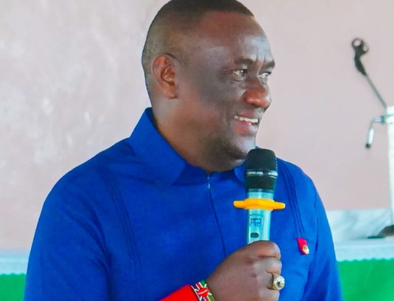 Matungulu MP Stephen Mule