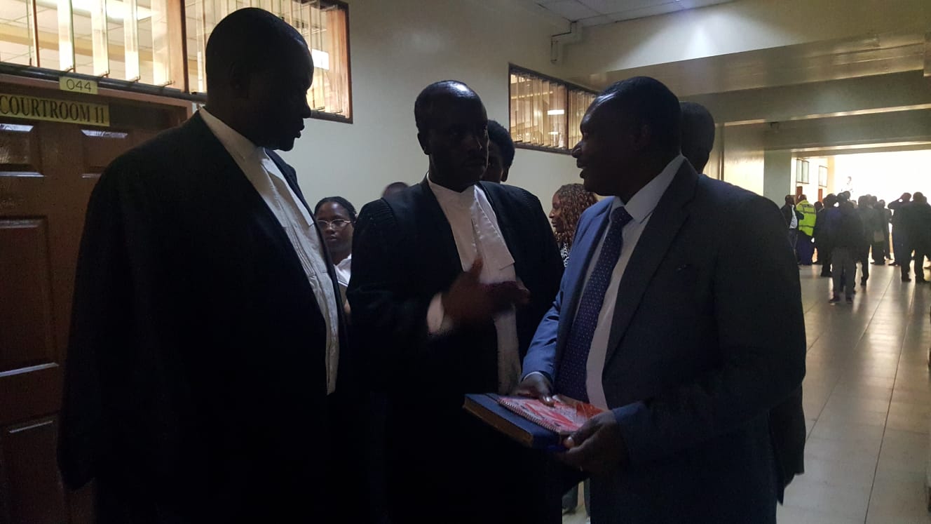 Rose Mulwa and son deny killing Dr Mutiso, allege compromised prosecution  