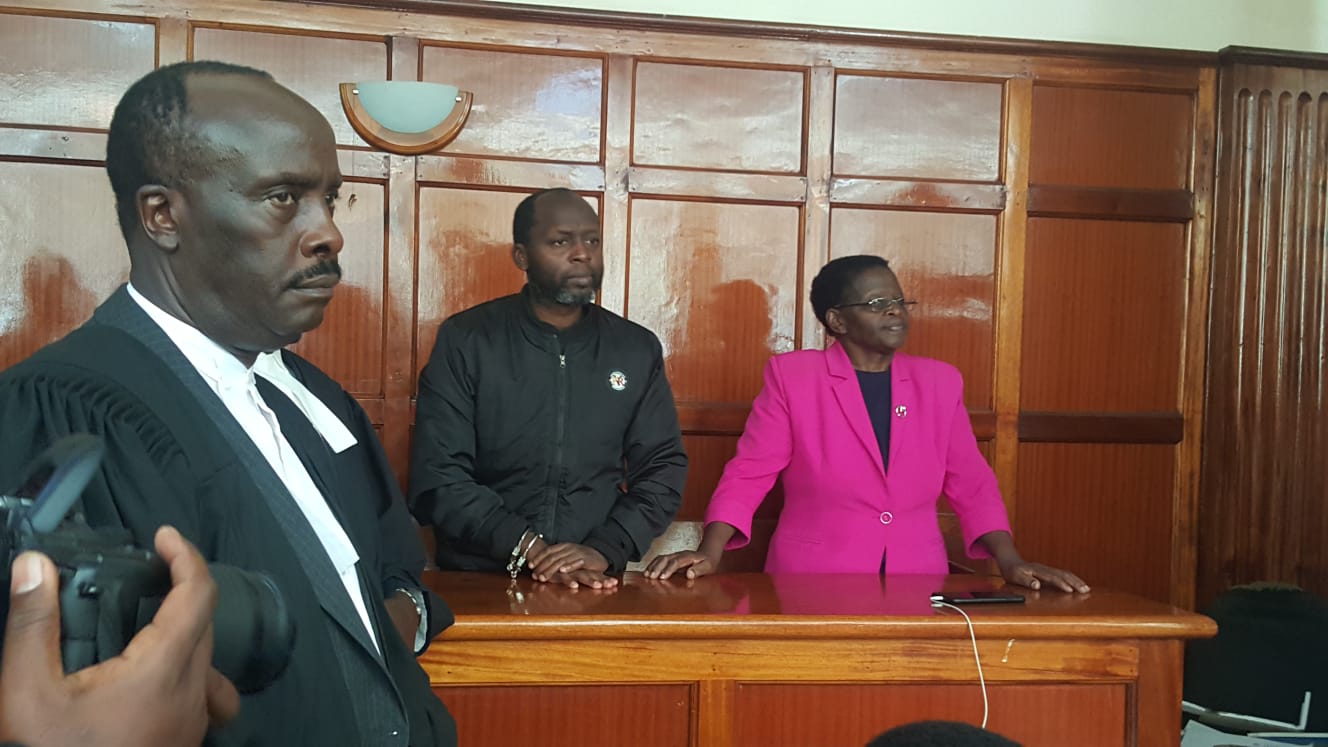 Rose Mulwa and son deny killing Dr Mutiso, allege compromised prosecution  