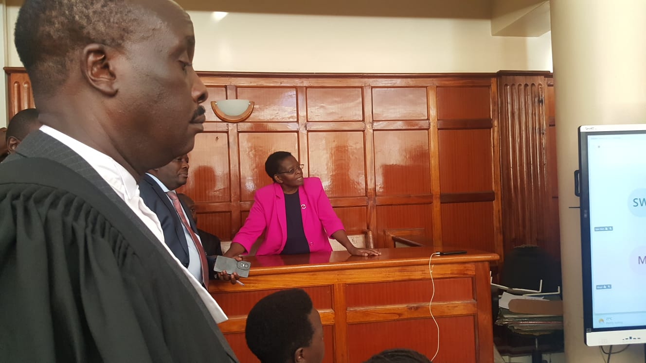 Rose Mulwa and son deny killing Dr Mutiso, allege compromised prosecution  