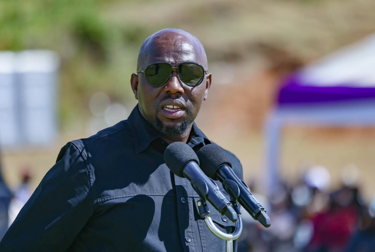 Kipchumba Murkomen 