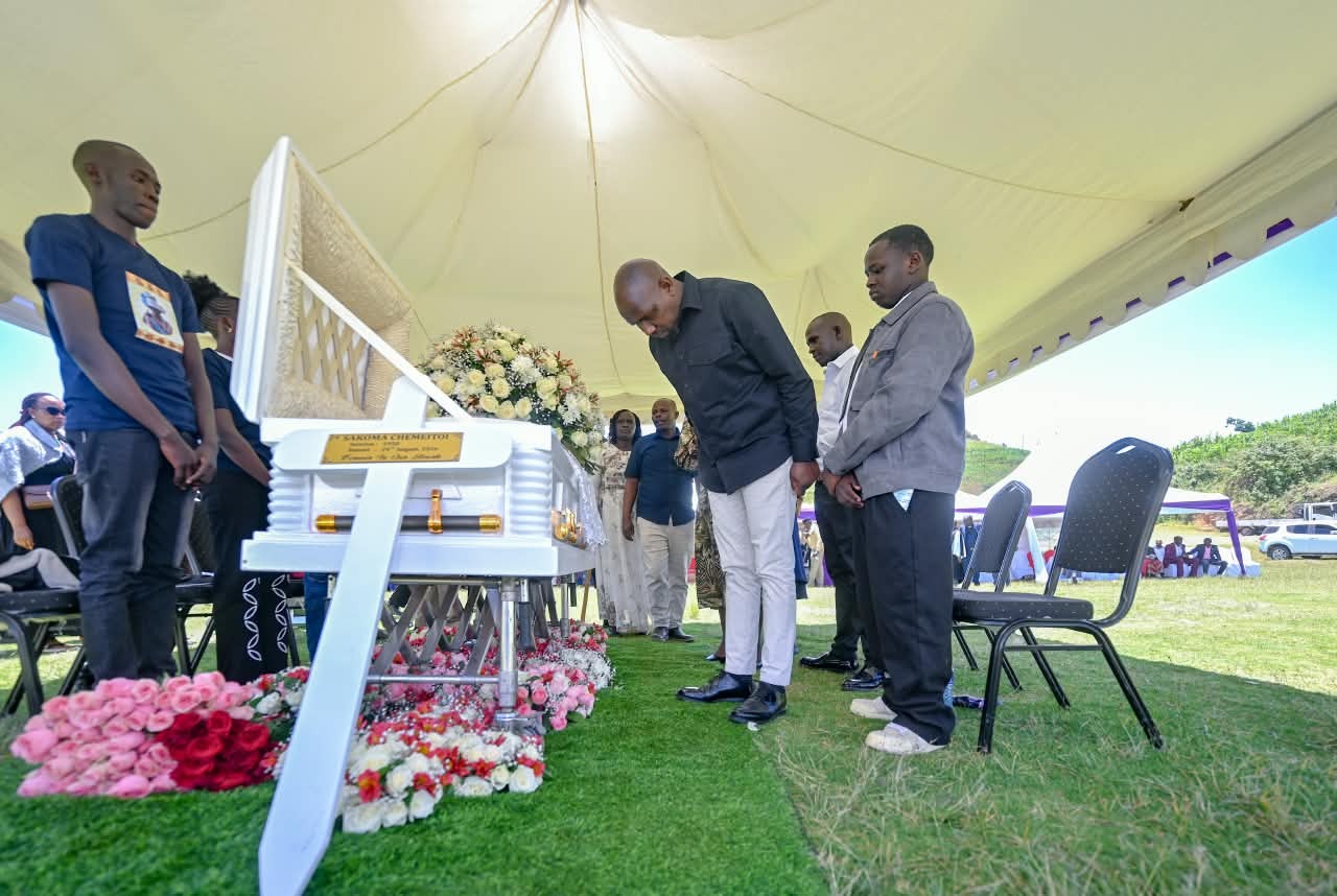 Kipchumba Murkomen 