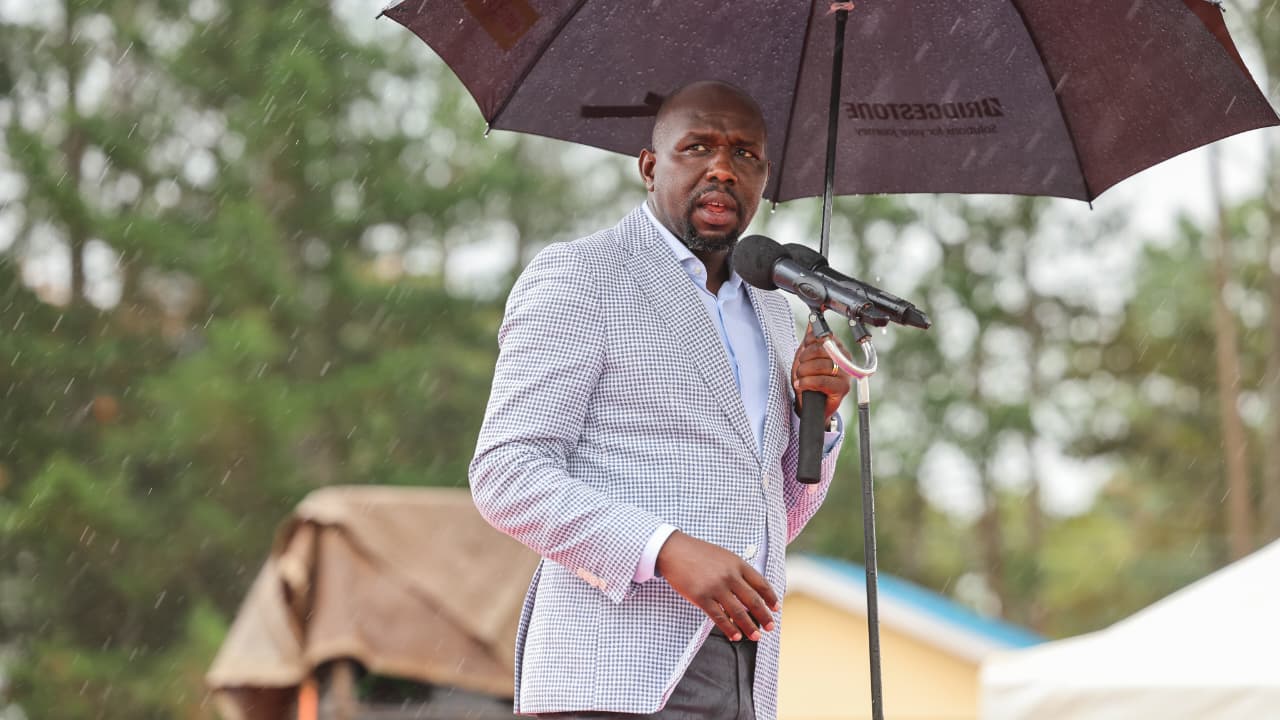 Kipchumba Murkomen