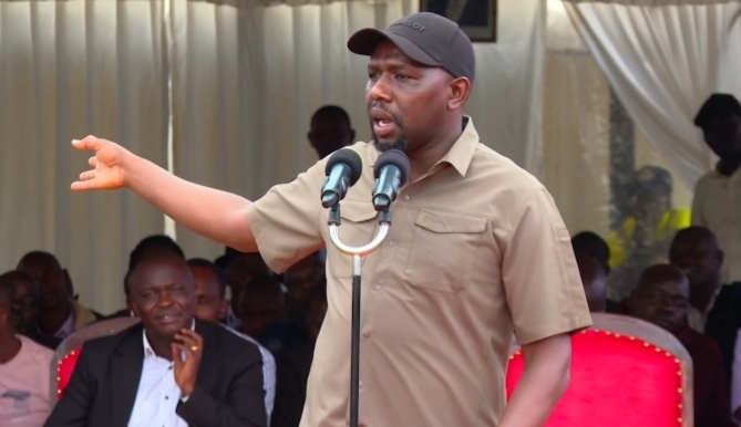 Murkomen announces scaled-up security operations in Samburu and Isiolo following bandit attacks