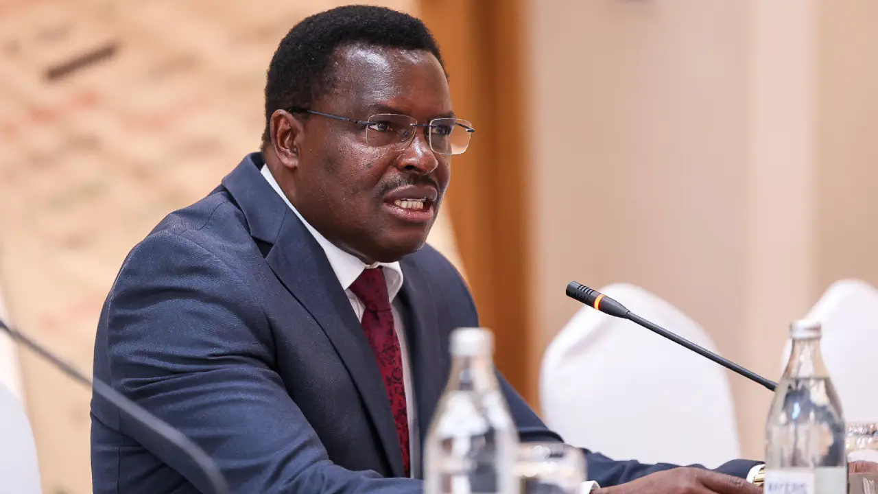 New CoG Chair: Njuki vows to defend devolution, push county funding to KES 500 billion