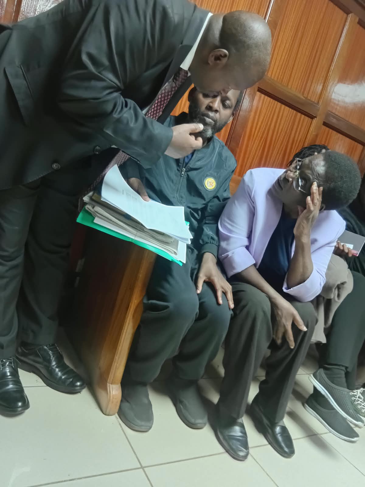 Dr Mutiso murder: Accused write damning letter to Ruto as five lawyers abandon them