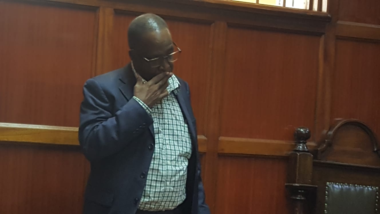 'Fake' Communication Authority engineer charged